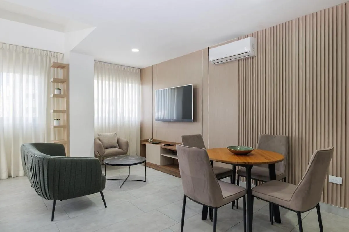 Superb Apartment - Santo Domingo 0*,